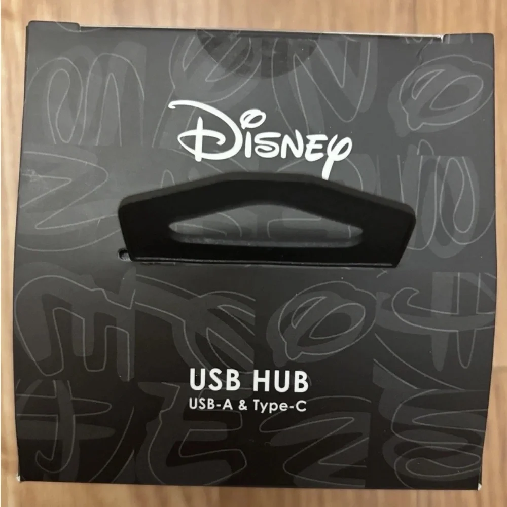 Disney Stitch USB Hub